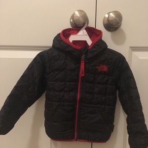 North Face Winter Coat